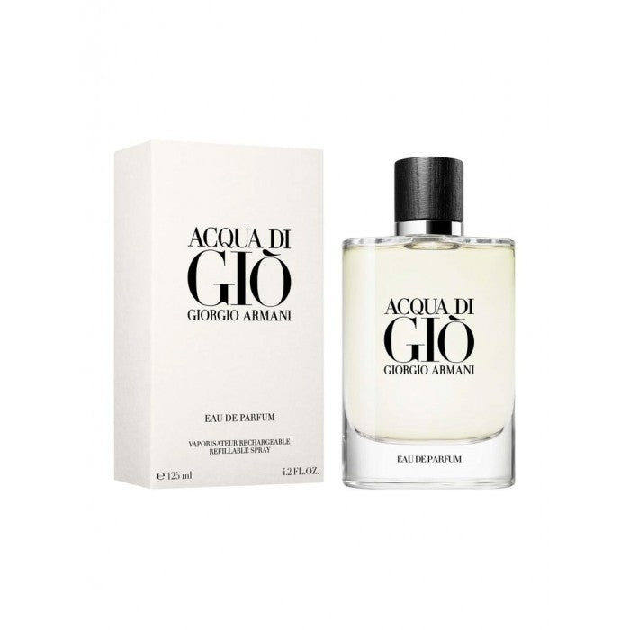 Armani Acqua di Gio за Мъже Парфюмна вода 125 мл