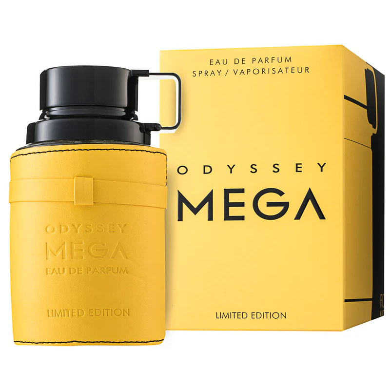 Armaf Odyssey Mega за мъже парфюмна вода 200 мл