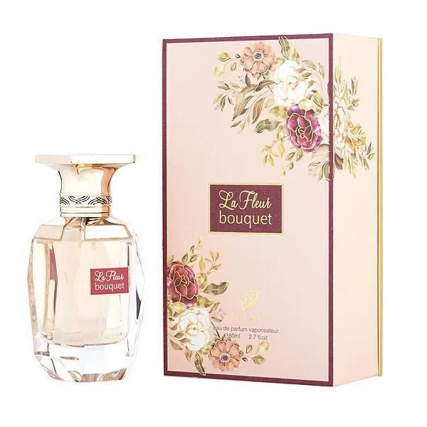 Afnan La Fleur Bouquet за жени парфюмна вода 80 мл