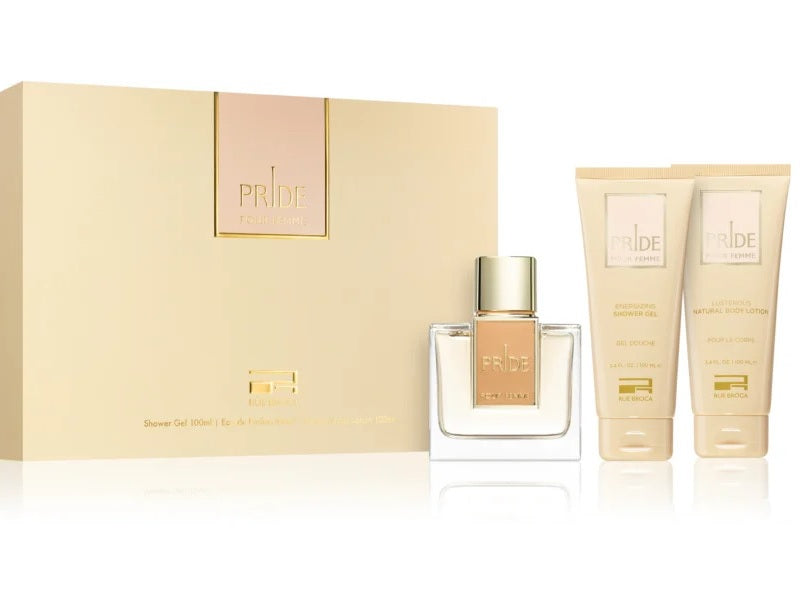 Afnan Rue Broca Pride Pour Femme комплект за жени