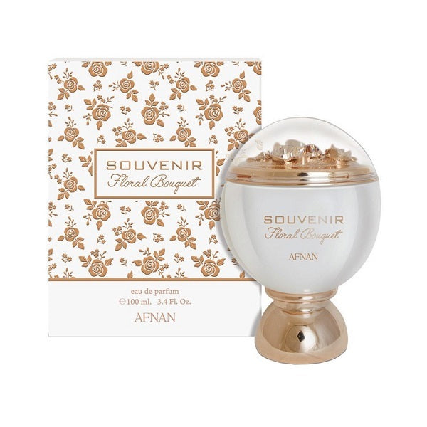 Afnan Souvenir Floral Bouquet за жени парфюмна вода 100 мл
