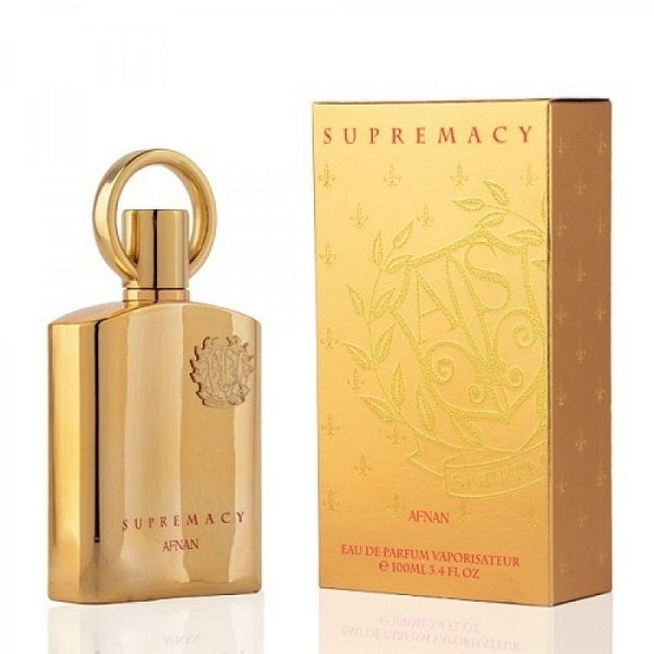 Afnan Supremacy Gold унисекс парфюмна вода 100 мл