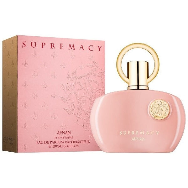 Afnan Supremacy Pink за жени парфюмна вода 100 мл