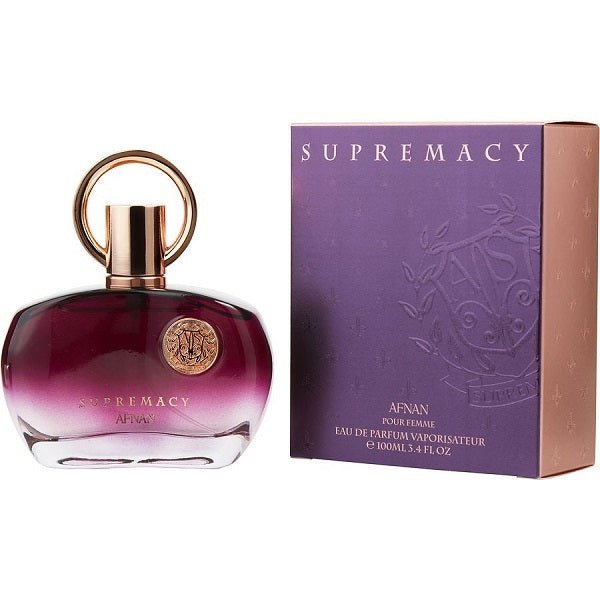 Afnan Supremacy Purple за жени парфюмна вода 100 мл