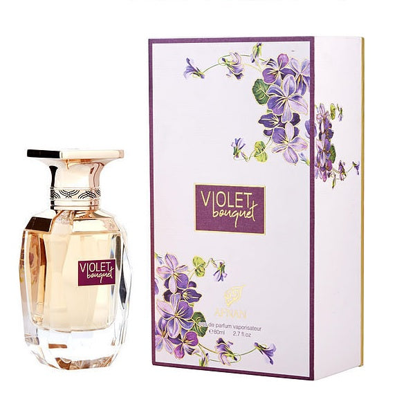 Afnan Violet Bouquet за жени парфюмна вода 100 мл