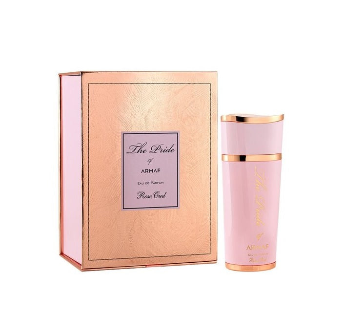 Armaf The Pride Rose Oud за жени парфюмна вода 100 мл