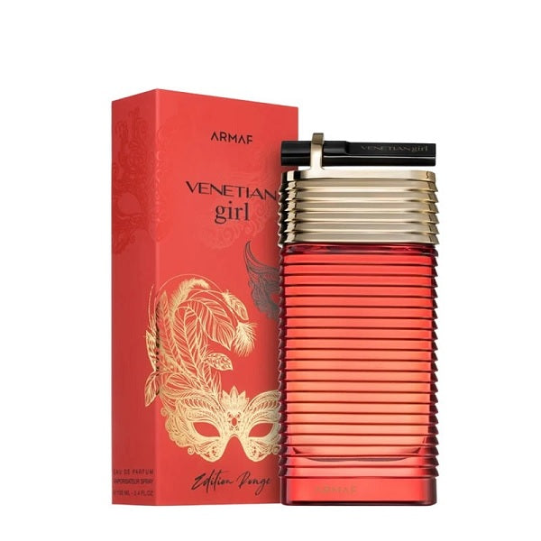 Armaf Venetian Girl Edition Rouge за жени парфюмна вода 100 мл