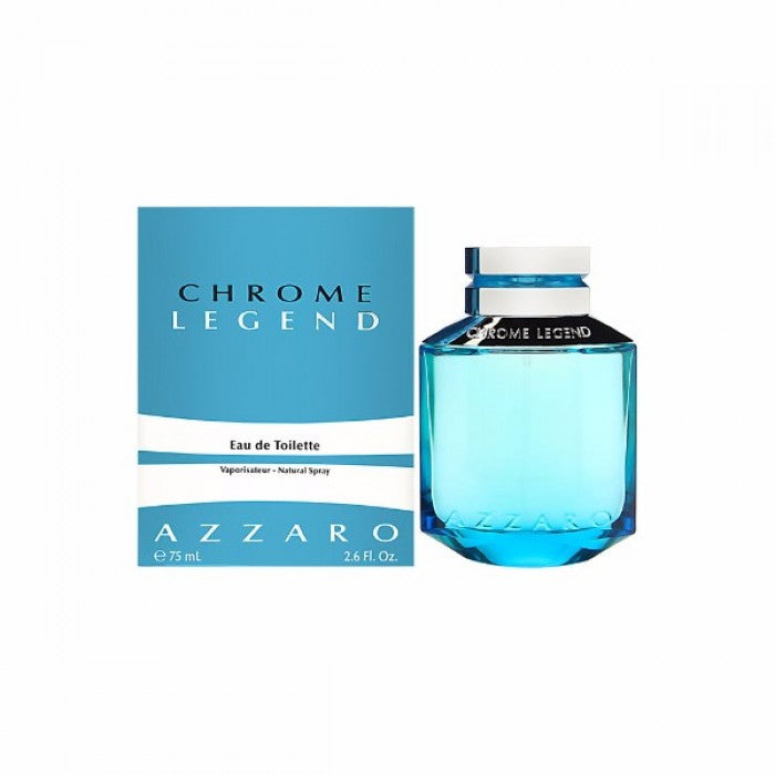 Azzaro CHROME LEGEND за Мъже Тоалетна вода 75 мл