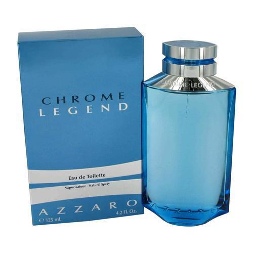 Azzaro CHROME LEGEND за Мъже Тоалетна вода 125 мл