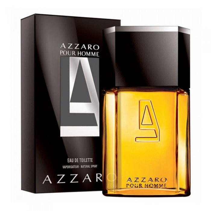 Azzaro Pour Homme за Мъже Тоалетна вода 100 мл
