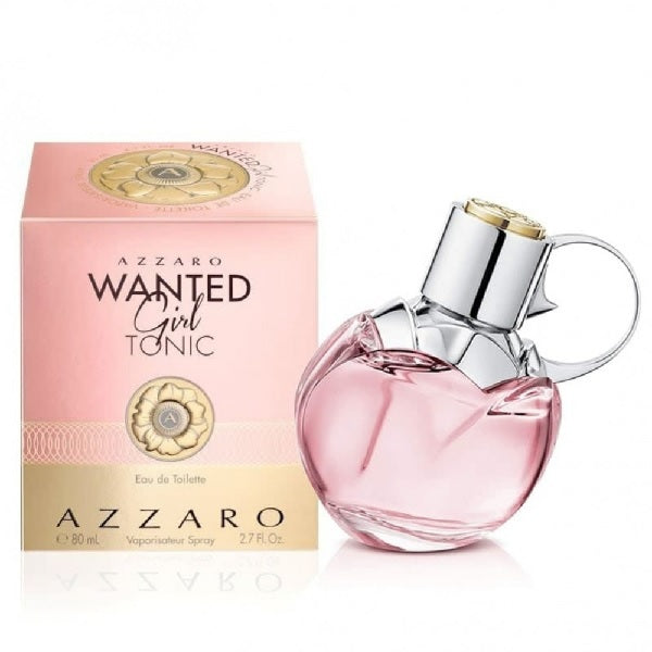 Azzaro Wanted Girl Tonic за Жени Тоалетна вода 50 мл