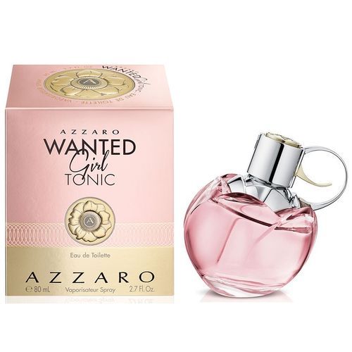 Azzaro Wanted Girl Tonic за Жени Тоалетна вода 80 мл