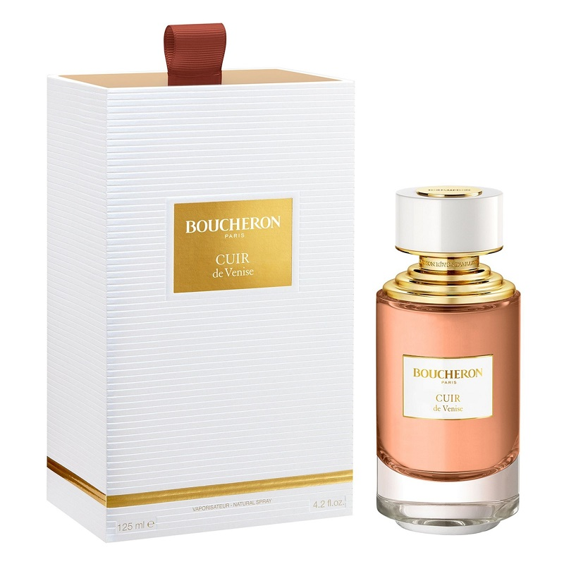 Boucheron La Collection Cuir de Venise Унисекс Парфюмна вода 125 мл