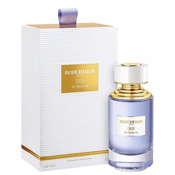 Boucheron La Collection Iris de Syracuse Унисекс Парфюмна вода 125 мл