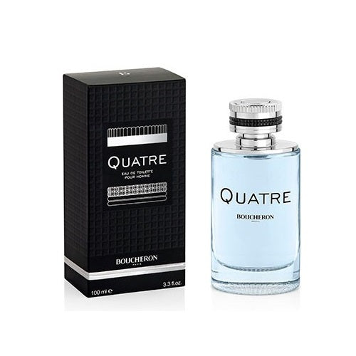 Boucheron Quatre за Мъже Тоалетна вода 100 мл