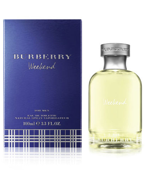 Burberry Weekend за Мъже Тоалетна вода 100 мл