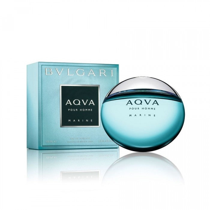 Bvlgari Aqva Marine за Мъже Тоалетна вода 100 мл