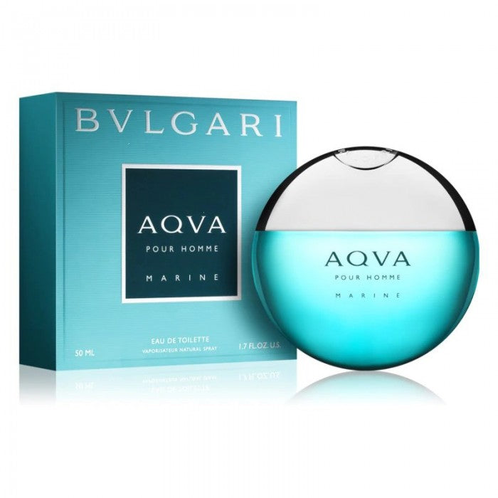 Bvlgari Aqva Marine за Мъже Тоалетна вода 50 мл