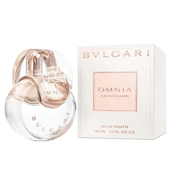 Bvlgari Omnia Crystalline за Жени Тоалетна вода 100 мл