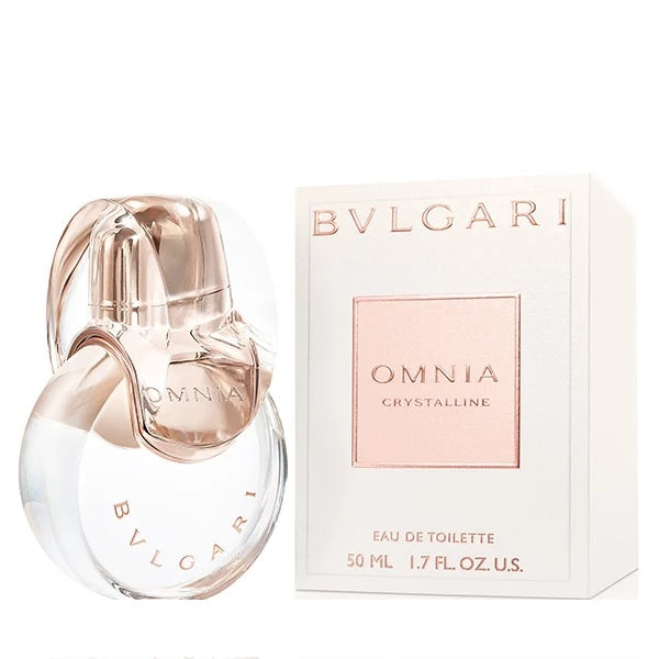 Bvlgari Omnia Crystalline за Жени Тоалетна вода 50 мл