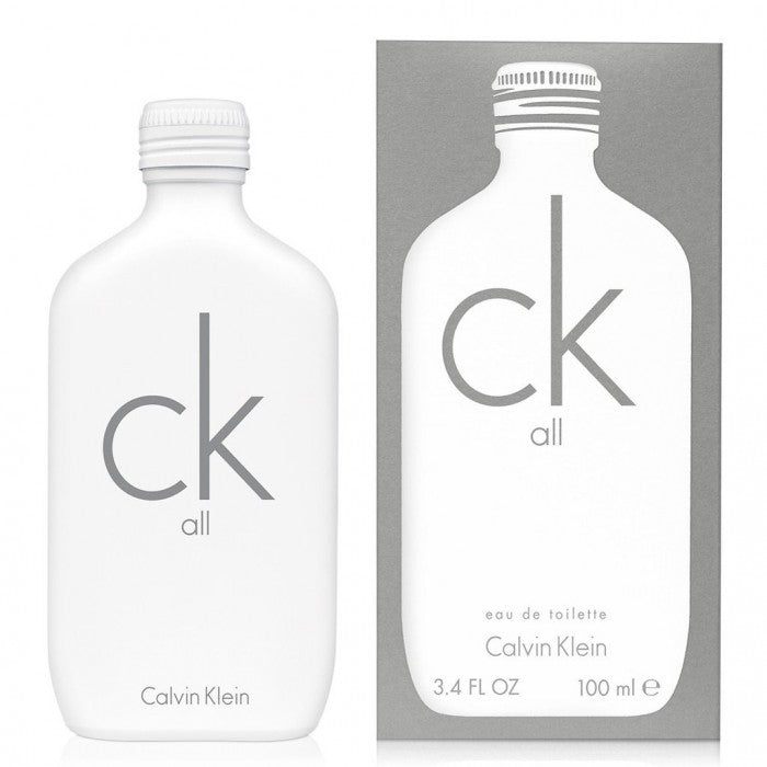Calvin Klein CK ALL Унисекс Тоалетна вода 100 мл
