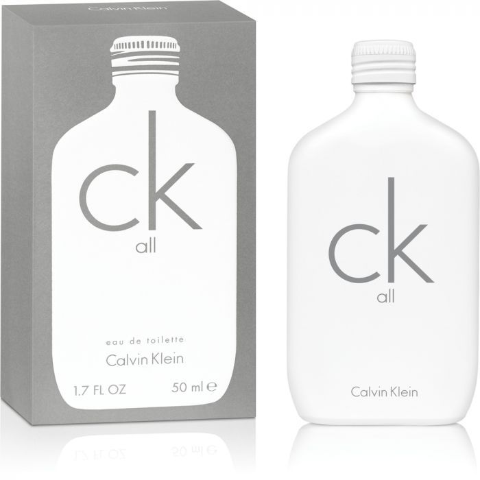 Calvin Klein CK ALL Унисекс Тоалетна вода 50 мл