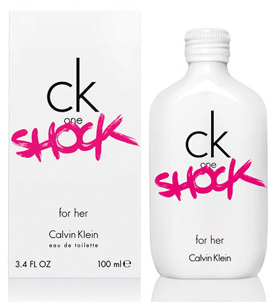 Calvin Klein CK ONE Shock за Жени Тоалетна вода 100 мл