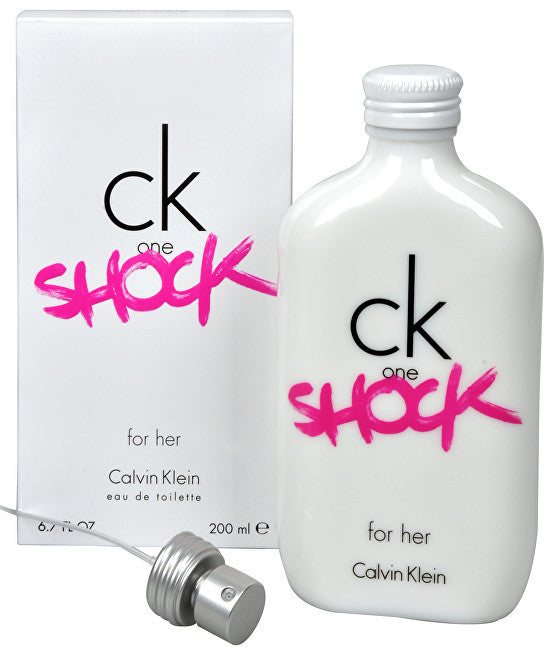 Calvin Klein CK ONE Shock за Жени Тоалетна вода 200 мл
