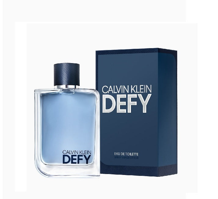 Calvin Klein Defy за Мъже Тоалетна вода 50 мл