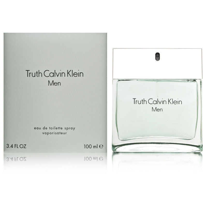 Calvin Klein Truth for Men за Мъже Тоалетна вода 100 мл