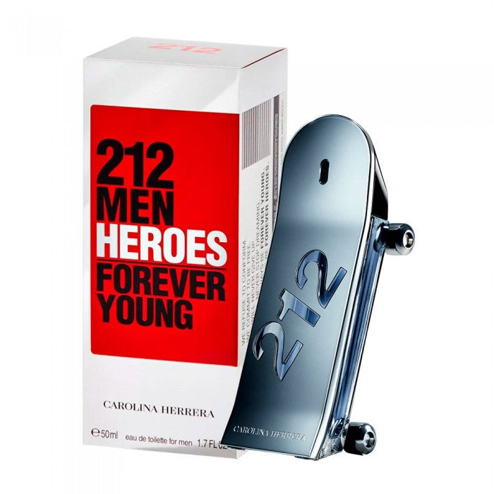 Carolina Herrera 212 Heroes за мъже тоалетна вода 50 мл
