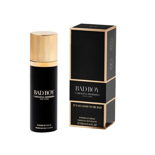 Carolina Herrera Bad Boy Fresh за мъже тоалетна вода 100 мл