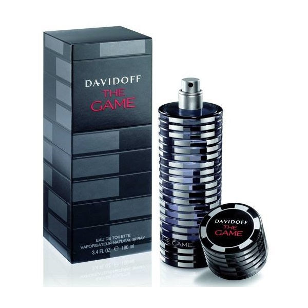Davidoff The Game за Мъже Тоалетна вода 100 мл