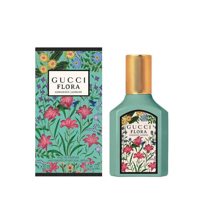 Gucci Flora Gorgeous Jasmine за жени парфюмна вода 30 мл