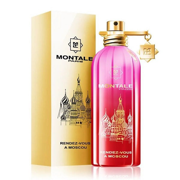 Montale Rendez-vous à Moscou Унисекс Парфюмна вода 100 мл