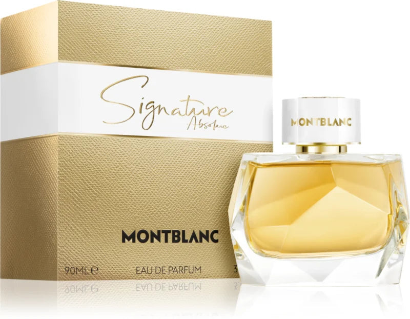 Montblanc Signature Absolue за Жени Парфюмна вода 90 мл