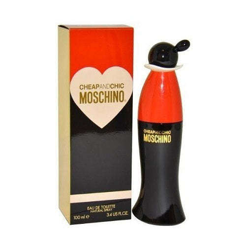 Moschino Cheap & Chic за жени тоалетна вода 100 мл