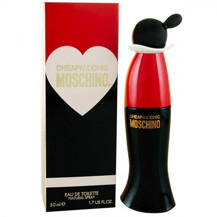 Moschino Cheap & Chic за жени тоалетна вода 50 мл
