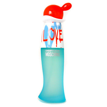 Moschino Cheap&Chic I Love Love за жени тоалетна вода 100 мл Б.О.