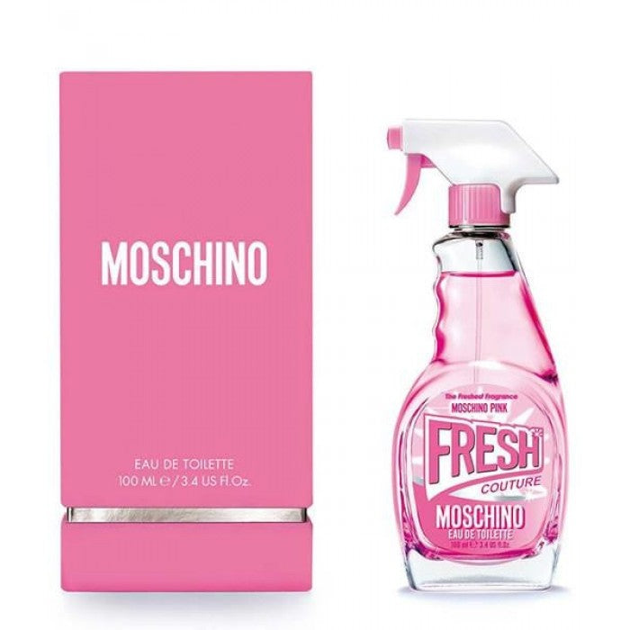 Moschino Pink Fresh Couture! за жени тоалетна вода 100 мл