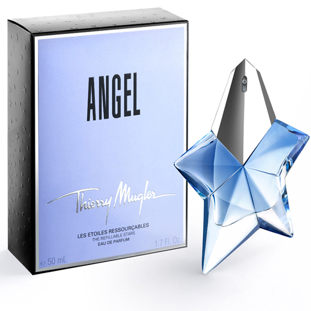 Mugler Angel refillable за Жени Парфюмна вода 50 мл