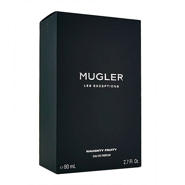 Mugler Les Exceptions Naughty Fruity унисекс парфюмна вода 80 мл
