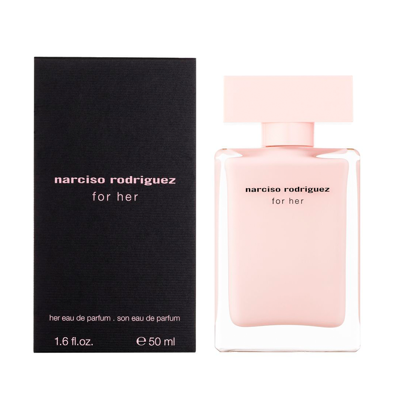 Narciso Rodriguez For Her за жени парфюмна вода 50 мл