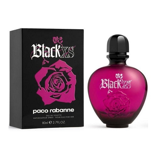 Paco Rabanne Black XS за жени тоалетна вода 80 мл