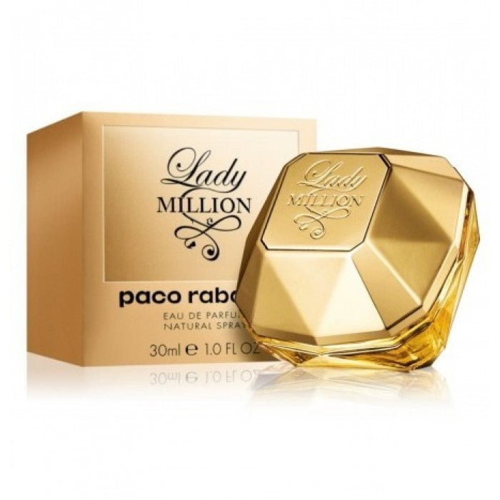 Paco Rabanne Lady Million за Жени Парфюмна вода 30 мл