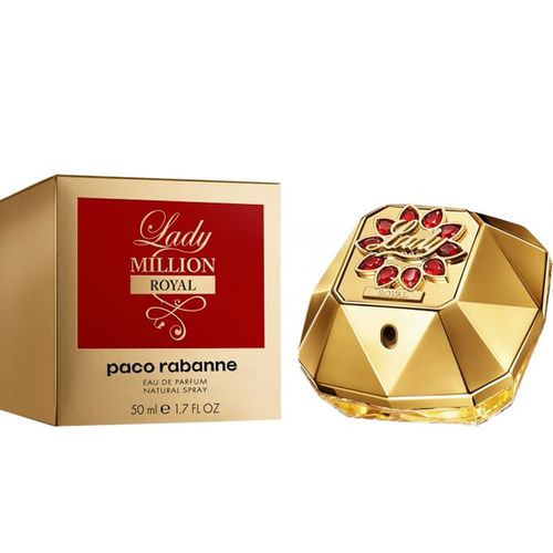 Paco Rabanne Lady Million Royal за Жени Парфюмна вода 50 мл