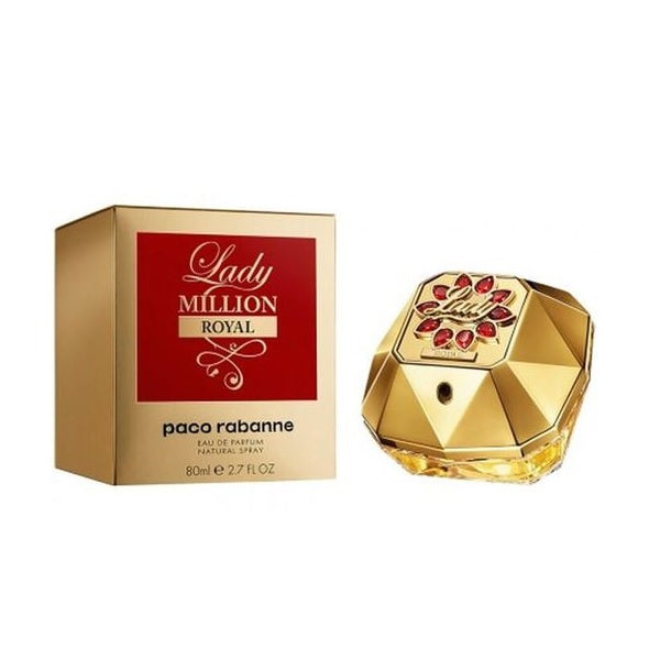 Paco Rabanne Lady Million Royal за Жени Парфюмна вода 80 мл