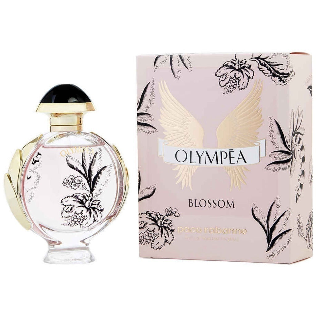 Paco Rabanne Olympea Blossom Florale за Жени Парфюмна вода 50 мл