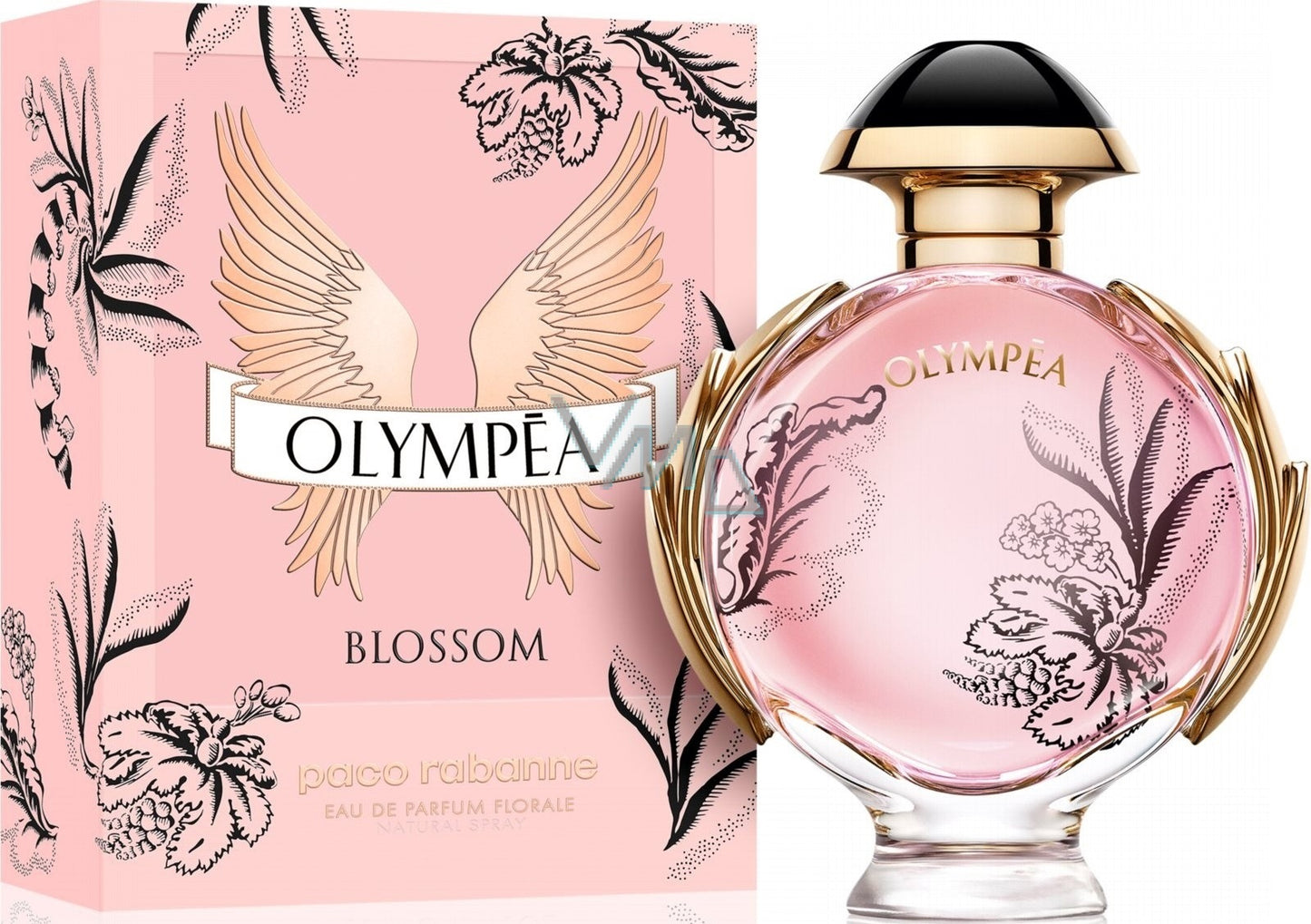 Paco Rabanne Olympea Blossom за Жени Парфюмна вода 30 мл