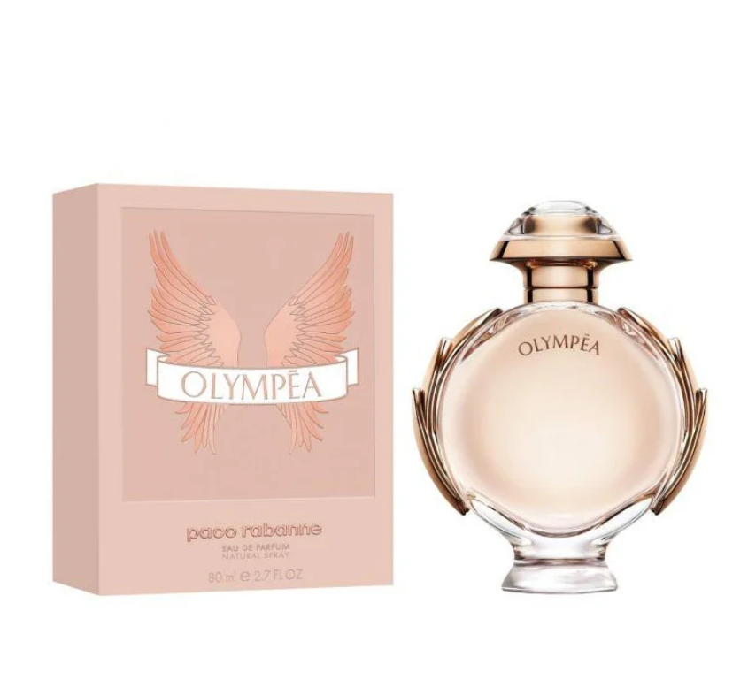 Paco Rabanne Olympea за Жени Парфюмна вода 80 мл